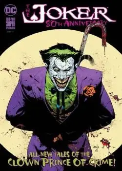 The Joker 80th Anniversary 100-Page Super Spectacular (2020) Poster