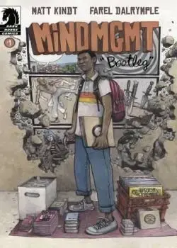 Mind MGMT: Bootleg (2022-) Poster