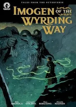 Imogen of the Wyrding Way (2021) Poster