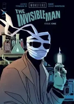 Universal Monsters: The Invisible Man (2025-) Poster