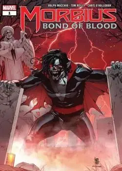 Morbius: Bond Of Blood (2021) Poster