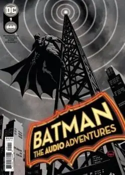 Batman: The Audio Adventures (2022-) Poster