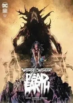 Wonder Woman: Dead Earth (2019-) Poster