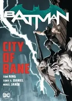 Batman: City of Bane: The Complete Collection (2020) Poster