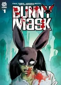 Bunny Mask (2021-) Poster