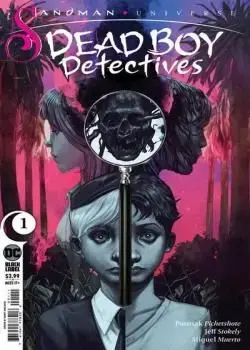 The Sandman Universe Presents: The Dead Boy Detectives (2022-) Poster