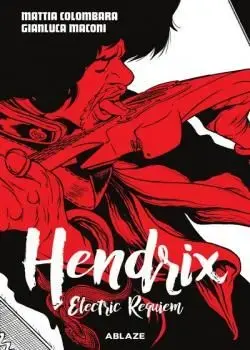 Hendrix: Electric Requiem (2022) Poster