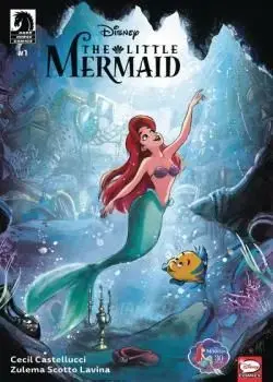 The Little Mermaid (2019-) Poster