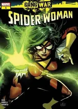 Spider-Woman (2023-) Poster