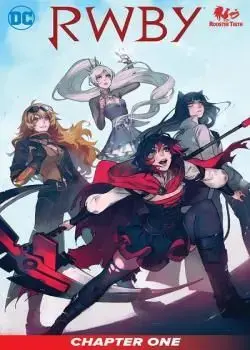 RWBY (2019-) Poster