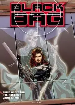 Black Bag (TPB) (2016) Poster