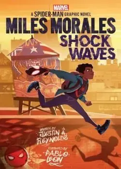 Miles Morales: Shock Waves (2021) Poster