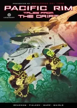 Pacific Rim: Tales From the Drift (TPB) (2016) Poster