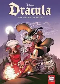 Disney Dracula starring Mickey Mouse (2019) Poster