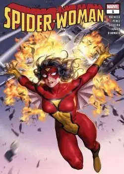 Spider-Woman (2020-) Poster