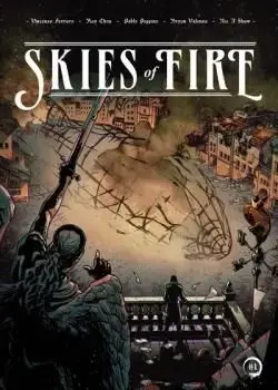 Skies of Fire (2014-2019) Poster