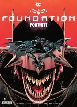 Batman/Fortnite: Foundation (2021-) Poster