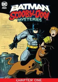 The Batman & Scooby-Doo Mysteries (2021-) (Digital First) Poster