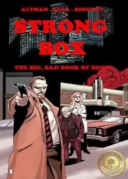 Strong Box: The Big, Bad Book of Boon (2019-) Poster
