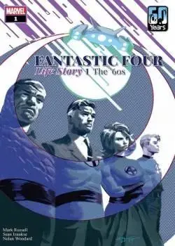 Fantastic Four: Life Story (2021-) Poster