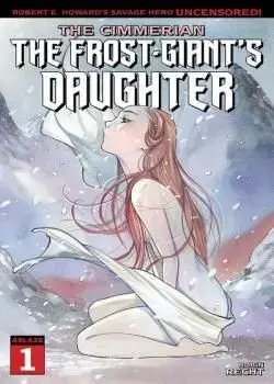 The Cimmerian: The Frost-Giant's Daughter (2020-) Poster
