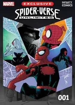 Spider-Verse Unlimited Infinity Comic (2022-) Poster