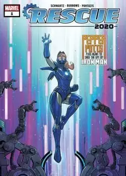 2020 Rescue (2020) Poster