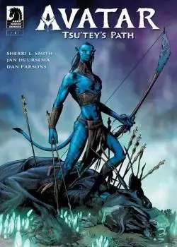 Avatar: Tsu'tey's Path (2019-) Poster