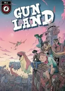 Gunland (2020-) Poster