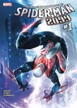 Spider-Man 2099 (2015-) Poster