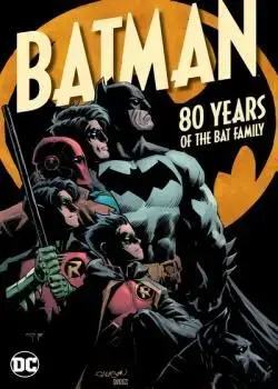 Batman: 80 Years of the Bat Family (2020) Poster