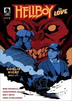 Hellboy in Love (2022-) Poster