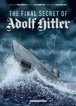 The Final Secret of Adolf Hitler (2022) Poster