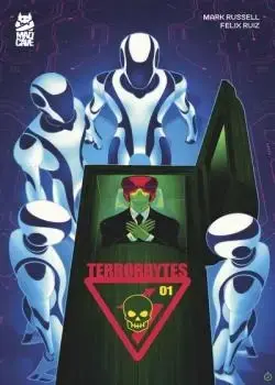 Terrorbytes (2025-) Poster
