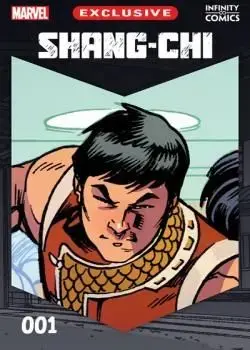 Shang-Chi Infinity Comic (2021-) Poster