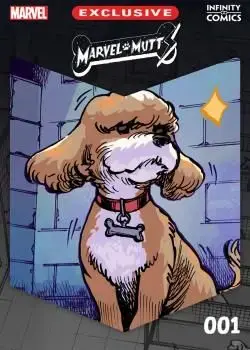 Marvel Mutts Infinity Comic (2023-) Poster