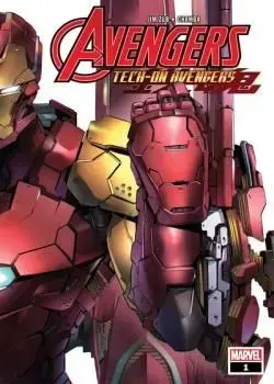 Avengers: Tech-On (2021-) Poster