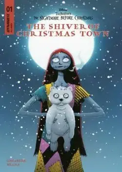 The Nightmare Before Christmas: The Shiver of Christmas Town (2026-) Poster