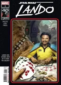 Star Wars: Return of the Jedi - Lando (2023-) Poster