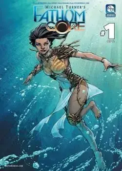 Fathom The Core (2021-) Poster