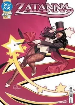 Zatanna (2025-) poster