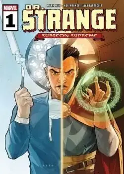 Dr. Strange: Surgeon Supreme (2019-) Poster