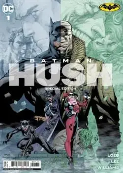 Batman: Hush - Batman Day Special Edition (2022) Poster