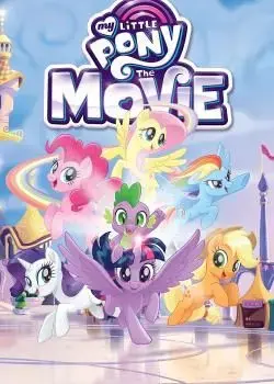 My Little Pony: Movie Adaptation (2017) Poster