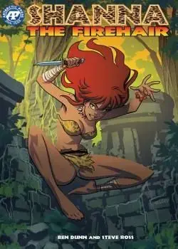 Shanna the Firehair (2020-) Poster