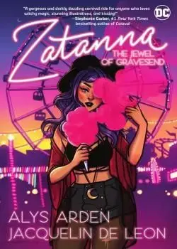 Zatanna The Jewel of Gravesend (2022) Poster