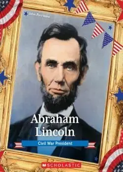 Abraham Lincoln: Civil War President (2021) Poster
