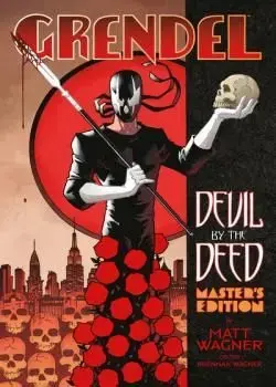 Grendel: Devil by the Deed - Master's Edition (2023) Poster