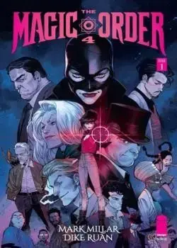 The Magic Order 4 (2023-) Poster