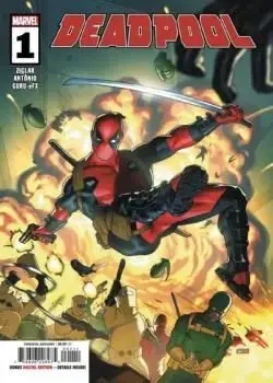 Deadpool (2024-) Poster